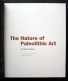 The Nature Of Paleolithic Art By R. Dale Guthrie 2005 - Cultura