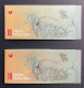 SOUTH AFRICA 1998 - NEUF**/MNH - LUXE - 2 X Booklets Carnets Markenheftchen Mi 1124 / 1128 - Différents - Carnets