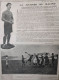 1906 RUGBY - LE MATCH STADE FRANÇAIS =RACING CLUB DE FRANCE - GALLICHON - ALLAN MUHR - VIE AU GRAND AIR - Rugby