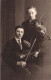 FANTAISIES - Hommes - Deux Violonistes  - Carte Postale Ancienne - Men