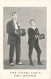 CELEBRITES - The Charlton's Variety Entertainers - Carte Postale Ancienne - Sonstige & Ohne Zuordnung