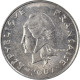 Monnaie, Nouvelle-Calédonie, 10 Francs, 2007 - Nouvelle-Calédonie