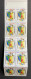 SOUTH AFRICA 1995 - NEUF**/MNH - Booklet Carnet Markenheftchen 10 X Mi 969 - Postzegelboekjes