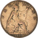 Monnaie, Grande-Bretagne, Farthing, 1904 - B. 1 Farthing