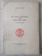 Le Carte Alfieriane Della Raccolta Cora Catalogo E Testi Autografo Lanfranco Caretti Università Di Pavia 1960 - Historia Biografía, Filosofía