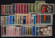 Petit Lot De 117 Timbres Modernes - X X - ( E 569 ) - ( Quelques Un Par Multiple ) - Collections