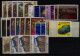 Petit Lot De 117 Timbres Modernes - X X - ( E 569 ) - ( Quelques Un Par Multiple ) - Colecciones