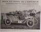 1907 L'AUTOMOBILE CLUB D'ALLEMAGNE - LA COUPE DE L'EMPEREUR - LA VIE AU GRAND AIR - Boeken