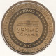 MONNAIE DE PARIS 2012 - 11 LAGRASSE Abbaye De Lagrasse - Le Cellier - 2012