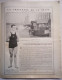 1907 LA TRAVERSÉE DE LA SEINE À LA NAGE LE JOUR DE NOËL - LA VIE AU GRAND AIR - Natation