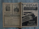 Toerisme  *  (tijdschrift N° 4 - Februari 1933)  Bautzen - Nieuwpoort - Film - Bayonne - Pub. Minerva, Gevaert - Tourismus