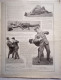 1907 L'ART DE SE DEFENDRE - JIU JITSU - LA DEFENSE IN-EXTREMIS - Revue Complète " LA VIE AU GRAND AIR " - Sports De Combat