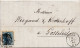 34596# BELGIQUE LEOPOLD MEDAILLON N°15 LETTRE Obl 73 LIEGE 1864 Pour GOSSELIES - 1849-1865 Medallions (Other)