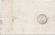 34599# BELGIQUE LEOPOLD MEDAILLON N°14 X 2 LETTRE Obl 62 HUY 1863 Pour GOSSELIES - 1849-1865 Medallions (Other)