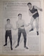 1907 LES CRITÉRIUMS DE BOXE ANGLAISE - MARC GAUCHER - TED WARD - JOHNNY HUGHES - PÉTER BROWN - LA VIE AU GRAND AIR - Libros