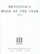 Britannica Book Of The Year 1963 (Collectif, 600 Pages) - Mondo