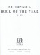 Britannica Book Of The Year 1963 (Collectif, 600 Pages) - Wereld