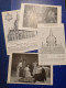 Il Duomo Di Pavia Con Autografo Faustino Gianani Prelato Tipografia Vescovile 1930 + 4 Cartoline - History, Biography, Philosophy