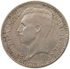 BELGIUM 20 FRANCS 1934 Albert I. 1909-1934 #s035 0147 - 20 Francs & 4 Belgas