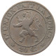 BELGIUM 20 CENTIMES 1861 Leopold I. (1831-1865) #s026 0159 - 20 Centimes