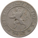 BELGIUM 20 CENTIMES 1861 Leopold I. (1831-1865) #c020 0053 - 20 Cent