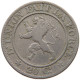 BELGIUM 20 CENTIMES 1861 Leopold I. (1831-1865) #c051 0115 - 20 Centimes