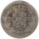 BELGIUM 20 CENTIMES 1852 Leopold I. (1831-1865) #s017 0191 - 20 Cents