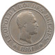 BELGIUM 20 CENTIMES 1861 Leopold I. (1831-1865) #a034 0591 - 20 Cent
