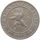 BELGIUM 20 CENTIMES 1861 Leopold I. (1831-1865) #a034 0591 - 20 Cents