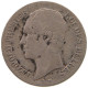 BELGIUM 20 CENTIMES 1853 Leopold I. (1831-1865) #c032 0485 - 20 Cent