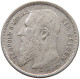 BELGIUM 2 FRANCS 1909 Leopold II. 1865-1909 #c024 0035 - 2 Francs