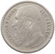 BELGIUM 2 FRANCS 1909 Leopold II. 1865-1909 #c081 0761 - 2 Francs