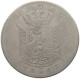 BELGIUM 2 FRANCS 1867 Leopold II. 1865-1909 #a090 0729 - 2 Francs