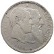 BELGIUM 2 FRANCS 1880 RARE #t061 0037 - 2 Francs