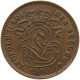 BELGIUM 2 CENTIMES 1909 Leopold II. 1865-1909 #s077 0671 - 2 Cent