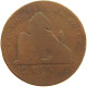 BELGIUM 2 CENTIMES 1836 Leopold I. (1831-1865) 2 CENTIMES 1835 STRUCK OVER NETHERLANDS CENT #c050 0423 - 2 Centimes