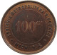 BELGIUM 100 CENTIMES  MECHELEN #t061 0175 - Ohne Zuordnung