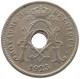 BELGIUM 10 CENTIMES 1923 MINTING ERROR 10 CENTIMES 1923 HOLE OFF-CENTER #t065 0239 - 10 Cents