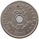 BELGIUM 10 CENTIMES 1905 Leopold II. 1865-1909 #a046 0607 - 10 Centimes