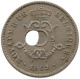 BELGIUM 10 CENTIMES 1902 HOLE OFF-CENTER #t065 0261 - 10 Cent