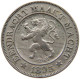 BELGIUM 10 CENTIMES 1895 Leopold II. 1865-1909 #s034 0711 - 10 Cent
