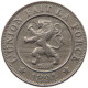 BELGIUM 10 CENTIMES 1894 Leopold II. 1865-1909 #a046 0103 - 10 Centimes