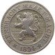 BELGIUM 10 CENTIMES 1894 Leopold II. 1865-1909 #a072 0549 - 10 Cent