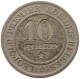 BELGIUM 10 CENTIMES 1863 Leopold I. (1831-1865) DATE ERROR #a046 0387 - 10 Centimes