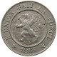 BELGIUM 10 CENTIMES 1861 Leopold I. (1831-1865) #c002 0441 - 10 Cent