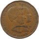 BELGIUM 10 CENTIMES 1853  #t132 0369 - 10 Cent