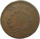 BELGIUM 10 CENTIMES 1814 ANVERS ANTWERPEN #t061 0167 - 1790 Vereinigte Belgische Staaten