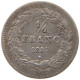 BELGIUM 1/4 FRANC 1834 RARE #t061 0111 - 1/4 Frank