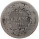 BELGIUM 1/4 FRANC 1834 Leopold I. (1831-1865) #t143 0607 - 1/4 Franc