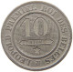 BELGIUM 10 CENTIMES 1863 Leopold I. (1831-1865) #a015 1129 - 10 Cent